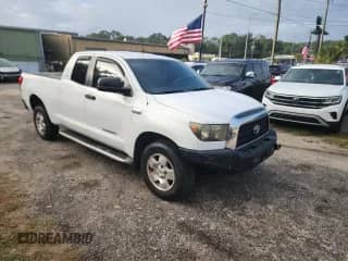 2007 Toyota Tundra SR5 z VIN 5TFRV54157X018326, wystawiony jako Copart lot #85369925 z przebiegiem 17 408 mil mil oraz Czysty tytuł • Clean title. Historia ofert i sprzedaży dostępna na DreamBid. Obrazek 1.