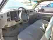 1999 Chevrolet Silverado 2500 с VIN 1GCGK24R7XR723606, выставлен на аукционе Copart как лот 79514154 с пробегом 154 752 миль миль и Списание • Salvage title. История ставок и продаж доступна на DreamBid. Изображение 8.