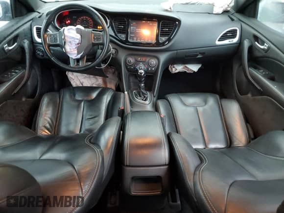 2013 Dodge Dart Limited z VIN 1C3CDFCH8DD319932, wystawiony jako Copart lot #65377424 z przebiegiem 180 033 mil mil oraz Nie do naprawy • Non repairable. Historia ofert i sprzedaży dostępna na DreamBid. Obrazek 8.