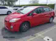 2011 Toyota Prius I with VIN JTDKN3DU3B5362743, listed as a IAAI auction lot 41939394 with 128,119 mi miles and . Bid and sale history available at DreamBid. Image 20.