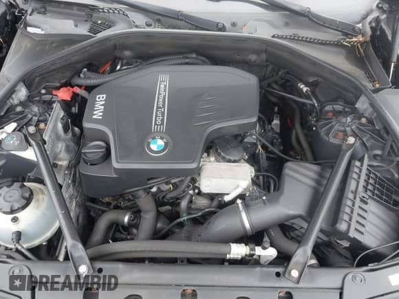 2014 BMW 5 Series 528i xDrive с VIN WBA5A7C53ED614914, выставлен на аукционе IAAI как лот 42509306 с пробегом 137 903 миль миль и . История ставок и продаж доступна на DreamBid. Изображение 10.