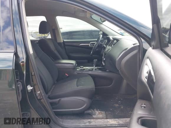 2019 Nissan Pathfinder SL with VIN 5N1DR2MM8KC588548, listed as a IAAI auction lot 42276951 with 95,334 mi miles and . Bid and sale history available at DreamBid. Image 5.