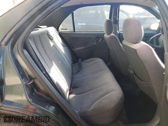 2002 Chevrolet Cavalier LS z VIN 1G1JF524427221183, wystawiony jako Copart lot #74565604 z przebiegiem 211 240 mil mil oraz Szkoda całkowita • Salvage title. Historia ofert i sprzedaży dostępna na DreamBid. Obrazek 10.