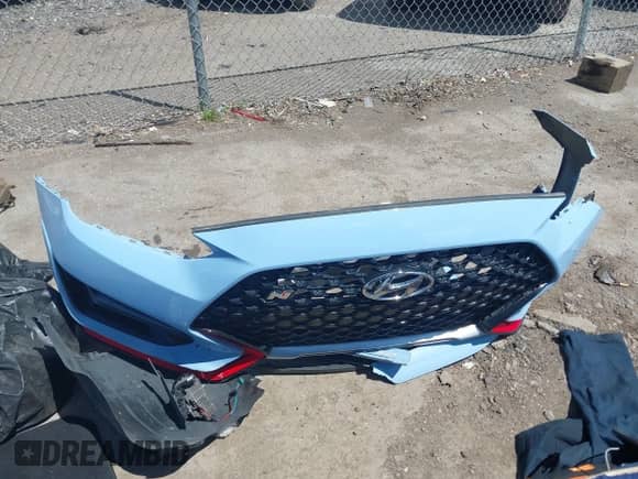 2022 Hyundai Veloster с VIN KMHT36AH6NU015285, выставлен на аукционе IAAI как лот 42338685 с пробегом 70 422 миль миль и . История ставок и продаж доступна на DreamBid. Изображение 12.