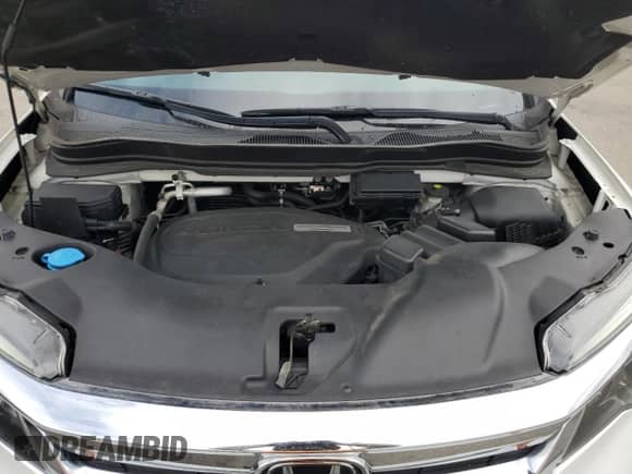 2020 Honda Pilot EX z VIN 5FNYF6H35LB070277, wystawiony jako Copart lot #66798535 z przebiegiem 89 184 mil mil oraz Szkoda całkowita • Salvage title. Historia ofert i sprzedaży dostępna na DreamBid. Obrazek 12.