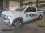 2019 Chevrolet Silverado 1500 LT z VIN 1GCUYDED0KZ143431, wystawiony jako Copart lot #85155095 z przebiegiem 175 989 mil mil oraz Szkoda całkowita • Salvage title. Historia ofert i sprzedaży dostępna na DreamBid. Obrazek 1.