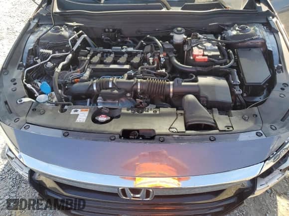 2018 Honda Accord EX-L с VIN 1HGCV1F56JA142664, выставлен на аукционе Copart как лот 81275485 с пробегом 81 942 миль миль и Списание • Salvage title. История ставок и продаж доступна на DreamBid. Изображение 11.