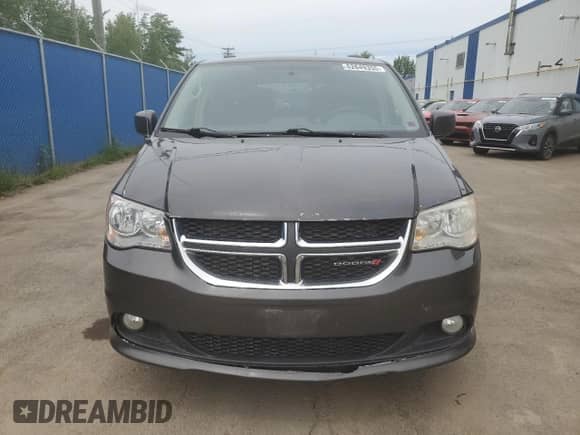 2017 Dodge Grand Caravan Crew Plus с VIN 2C4RDGDG9HR774888, выставлен на аукционе Copart как лот 62649355 с пробегом 377 774 миль миль и Чистый • Clean title. История ставок и продаж доступна на DreamBid. Изображение 5.