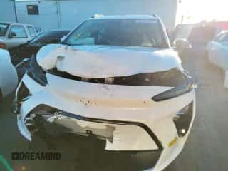 2022 Chevrolet Bolt EUV Premier with VIN 1G1FZ6S00N4125976, listed as a Copart auction lot 36704563 with Not provided miles and . Bid and sale history available at DreamBid. Image 5.