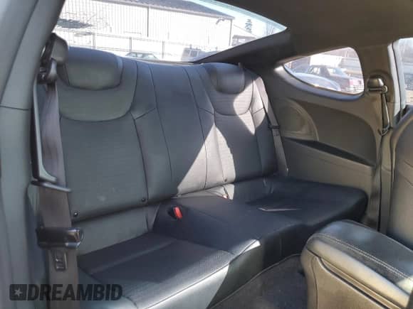 2015 Hyundai Genesis Coupe Ultimate with VIN KMHHU6KJ8FU128290, listed as a Copart auction lot 44106515 with 121,655 mi miles and Salvage title. Bid and sale history available at DreamBid. Image 10.