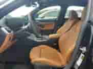 2025 BMW 4 Series 430i xDrive with VIN WBA33FB05SFV27694, listed as a Copart auction lot 70580145 with 3,460 mi miles and Salvage title. Bid and sale history available at DreamBid. Image 7.