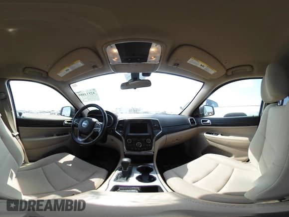 2020 Jeep Grand Cherokee Laredo E with VIN 1C4RJEAG2LC284912, listed as a IAAI auction lot 42114881 with 86,579 mi miles and . Bid and sale history available at DreamBid. Image 19.