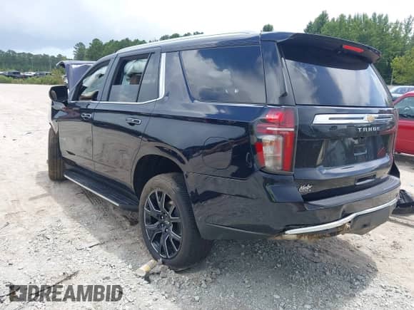 2023 Chevrolet Tahoe Premier с VIN 1GNSKSKD7PR221400, выставлен на аукционе IAAI как лот 42747145 с пробегом 45 001 миль миль и . История ставок и продаж доступна на DreamBid. Изображение 3.
