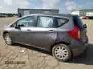 2016 Nissan Note S with VIN 3N1CE2CP2GL371681, listed as a Copart auction lot 65979185 with 176,614 mi miles and Salvage title. Bid and sale history available at DreamBid. Image 2.