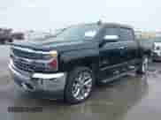 2017 Chevrolet Silverado 1500 LTZ z VIN 3GCUKSEC7HG135770, wystawiony jako IAAI lot #41257645 z przebiegiem 155 364 mil mil oraz . Historia ofert i sprzedaży dostępna na DreamBid. Obrazek 2.