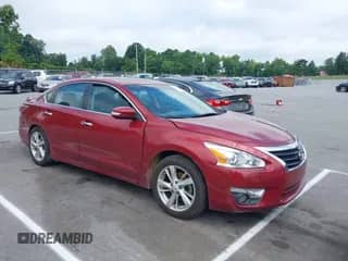 2015 Nissan Altima S z VIN 1N4AL3AP6FC247531, wystawiony jako IAAI lot #42635186 z przebiegiem 147 761 mil mil oraz . Historia ofert i sprzedaży dostępna na DreamBid. Obrazek 1.
