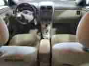 2011 Toyota Corolla L с VIN 2T1BU4EE3BC663810, выставлен на аукционе Copart как лот 87005285 с пробегом 68 723 миль миль и Списание • Salvage title. История ставок и продаж доступна на DreamBid. Изображение 8.