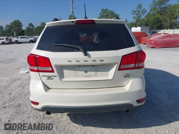 2017 Dodge Journey SXT z VIN 3C4PDCBG8HT589795, wystawiony jako IAAI lot #43359975 z przebiegiem 129 361 mil mil oraz . Historia ofert i sprzedaży dostępna na DreamBid. Obrazek 16.