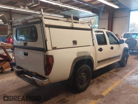 2008 Chevrolet Colorado 1LT с VIN 1GCDT33E388185787, выставлен на аукционе IAAI как лот 43479030 с пробегом 319 612 миль миль и . История ставок и продаж доступна на DreamBid. Изображение 4.