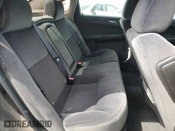 2012 Chevrolet Impala LT Retail with VIN 2G1WB5E3XC1207842, listed as a Copart auction lot 70472735 with 141,949 mi miles and Salvage title. Bid and sale history available at DreamBid. Image 10.