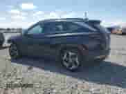 2023 Hyundai Tucson Limited with VIN 5NMJE3AE2PH236273, listed as a Copart auction lot 80283305 with 27,573 mi miles and Salvage title. Bid and sale history available at DreamBid. Image 2.