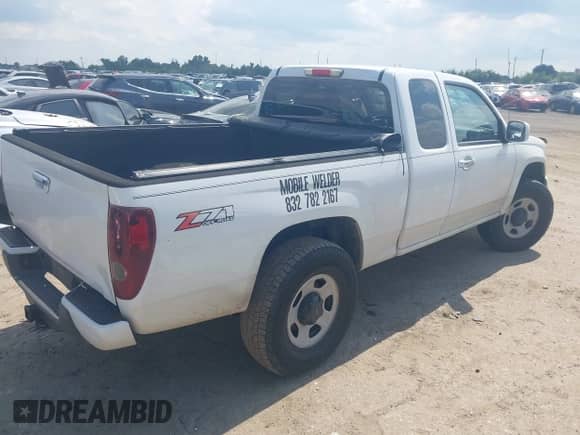 2012 Chevrolet Colorado Work Truck с VIN 1GCJTBFE0C8170472, выставлен на аукционе IAAI как лот 42914587 с пробегом Не указан миль и . История ставок и продаж доступна на DreamBid. Изображение 4.