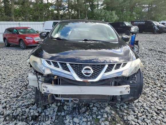 2011 Nissan Murano S с VIN JN8AZ1MU5BW066982, выставлен на аукционе Copart как лот 58265035 с пробегом 95 620 миль миль и Списание • Salvage title. История ставок и продаж доступна на DreamBid. Изображение 5.