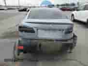 2006 Lexus IS 350 with VIN JTHBE262462006264, listed as a Copart auction lot 81699375 with Not provided miles and Salvage title. Bid and sale history available at DreamBid. Image 6.