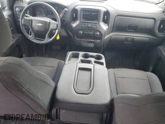 2019 Chevrolet Silverado 1500 Work Truck с VIN 1GCRYAEF0KZ287681, выставлен на аукционе Copart как лот 64786455 с пробегом 106 438 миль миль и Списание • Salvage title. История ставок и продаж доступна на DreamBid. Изображение 8.