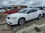 2013 Dodge Avenger SE with VIN 1C3CDZAB1DN712813, listed as a Copart auction lot 68352585 with 145,931 mi miles and Clean title. Bid and sale history available at DreamBid. Image 1.