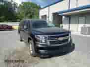 2015 Chevrolet Suburban LT с VIN 1GNSKJKC7FR698649, выставлен на аукционе Copart как лот 81584735 с пробегом 128 360 миль миль и Списание • Salvage title. История ставок и продаж доступна на DreamBid. Изображение 14.