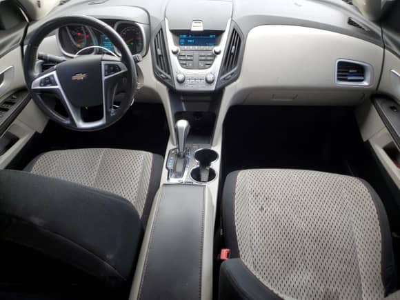 2011 Chevrolet Equinox LS с VIN 2GNALBEC1B1271304, выставлен на аукционе Copart как лот 86157955 с пробегом 104 474 миль миль и Списание • Salvage title. История ставок и продаж доступна на DreamBid. Изображение 8.