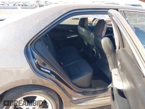 2013 Toyota Camry L with VIN 4T1BF1FK3DU280481, listed as a IAAI auction lot 43529916 with 189,397 mi miles and . Bid and sale history available at DreamBid. Image 8.