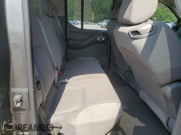 2008 Nissan Frontier SE with VIN 1N6AD07U18C443444, listed as a Copart auction lot 62741055 with 213,051 mi miles and Salvage title. Bid and sale history available at DreamBid. Image 10.