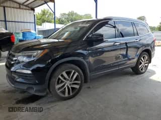 2017 Honda Pilot Elite с VIN 5FNYF6H05HB095578, выставлен на аукционе Copart как лот 69305945 с пробегом 90 845 миль миль и Списание • Salvage title. История ставок и продаж доступна на DreamBid. Изображение 1.