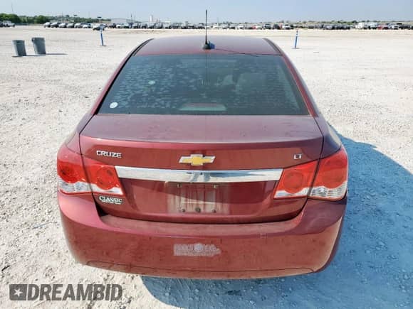 2016 Chevrolet Cruze LT с VIN 1G1PE5SB0G7172969, выставлен на аукционе Copart как лот 82187655 с пробегом 124 855 миль миль и Списание • Salvage title. История ставок и продаж доступна на DreamBid. Изображение 6.