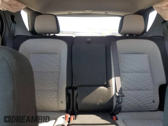2021 Chevrolet Equinox LS с VIN 3GNAXHEV8MS134344, выставлен на аукционе Copart как лот 68028495 с пробегом 32 956 миль миль и Списание • Salvage title. История ставок и продаж доступна на DreamBid. Изображение 10.