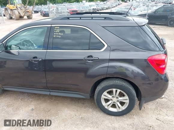 2013 Chevrolet Equinox LT z VIN 2GNFLNE34D6239993, wystawiony jako IAAI lot #42619616 z przebiegiem 178 104 mil mil oraz . Historia ofert i sprzedaży dostępna na DreamBid. Obrazek 14.