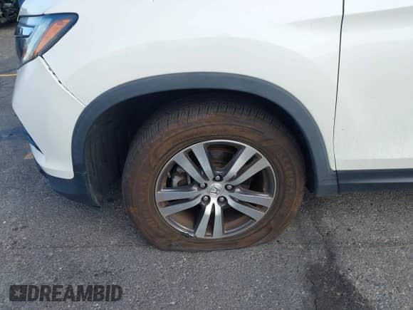 2018 Honda Pilot EX-L z VIN 5FNYF5H52JB012152, wystawiony jako IAAI lot #43340772 z przebiegiem 48 639 mil mil oraz . Historia ofert i sprzedaży dostępna na DreamBid. Obrazek 6.