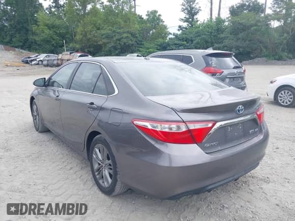 2015 Toyota Camry LE с VIN 4T1BD1FK9FU176070, выставлен на аукционе IAAI как лот 42895430 с пробегом 158 817 миль миль и . История ставок и продаж доступна на DreamBid. Изображение 3.