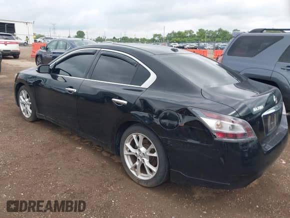2012 Nissan Maxima S с VIN 1N4AA5AP3CC862681, выставлен на аукционе IAAI как лот 42531253 с пробегом 170 090 миль миль и . История ставок и продаж доступна на DreamBid. Изображение 3.
