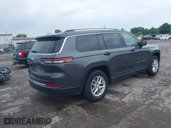 2023 Jeep Grand Cherokee Altitude с VIN 1C4RJKAGXP8886139, выставлен на аукционе IAAI как лот 42698501 с пробегом 65 045 миль миль и . История ставок и продаж доступна на DreamBid. Изображение 4.