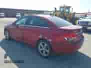 2013 Chevrolet Cruze 2LT z VIN 1G1PE5SB2D7188747, wystawiony jako IAAI lot #42998393 z przebiegiem 206 910 mil mil oraz . Historia ofert i sprzedaży dostępna na DreamBid. Obrazek 6.