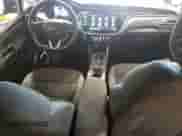 2023 Chevrolet Bolt EV 1LT z VIN 1G1FW6S06P4186101, wystawiony jako Copart lot #85852665 z przebiegiem 53 625 mil mil oraz Czysty tytuł • Clean title. Historia ofert i sprzedaży dostępna na DreamBid. Obrazek 8.