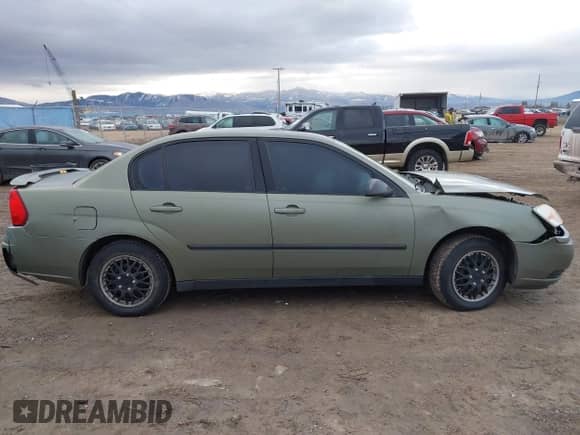 2004 Chevrolet Malibu z VIN 1G1ZS52F24F181534, wystawiony jako IAAI lot #41849927 z przebiegiem 172 347 mil mil oraz . Historia ofert i sprzedaży dostępna na DreamBid. Obrazek 14.