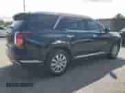 2025 Hyundai Palisade SEL с VIN KM8R2DGE6SU945570, выставлен на аукционе Copart как лот 71182585 с пробегом 1 045 миль миль и Списание • Salvage title. История ставок и продаж доступна на DreamBid. Изображение 3.