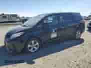 2020 Toyota Sienna L with VIN 5TDZZ3DC9LS065532, listed as a Copart auction lot 50344025 with 97,854 mi miles and Salvage title. Bid and sale history available at DreamBid. Image 1.