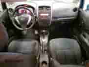 2016 Nissan Note S with VIN 3N1CE2CP5GL389284, listed as a Copart auction lot 70407365 with 165,455 mi miles and Clean title. Bid and sale history available at DreamBid. Image 8.