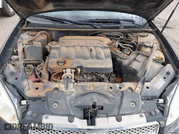 2012 Chevrolet Impala LS Fleet с VIN 2G1WF5E36C1149877, выставлен на аукционе IAAI как лот 43231879 с пробегом 267 781 миль миль и . История ставок и продаж доступна на DreamBid. Изображение 10.