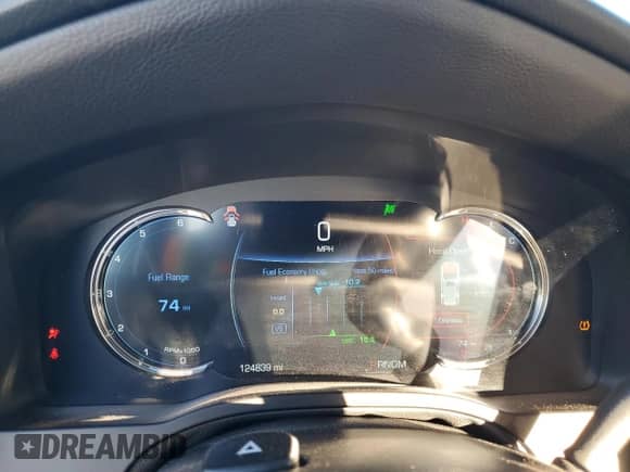 2016 Cadillac Escalade ESV Premium Collection с VIN 1GYS3JKJ0GR451473, выставлен на аукционе Copart как лот 81913174 с пробегом 124 839 миль миль и Списание • Salvage title. История ставок и продаж доступна на DreamBid. Изображение 9.